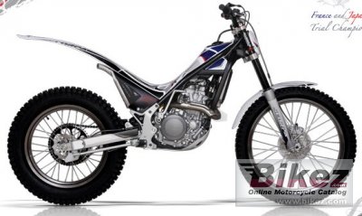2009 Scorpa SY-250FR photo
